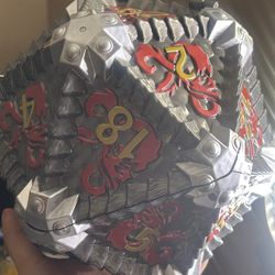 D&D Limited Popcorn bucket