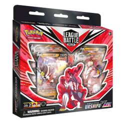Pokémon TCG: Single Strike Urshifu VMAX League Battle Deck