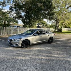 2014 Mazda Mazda6