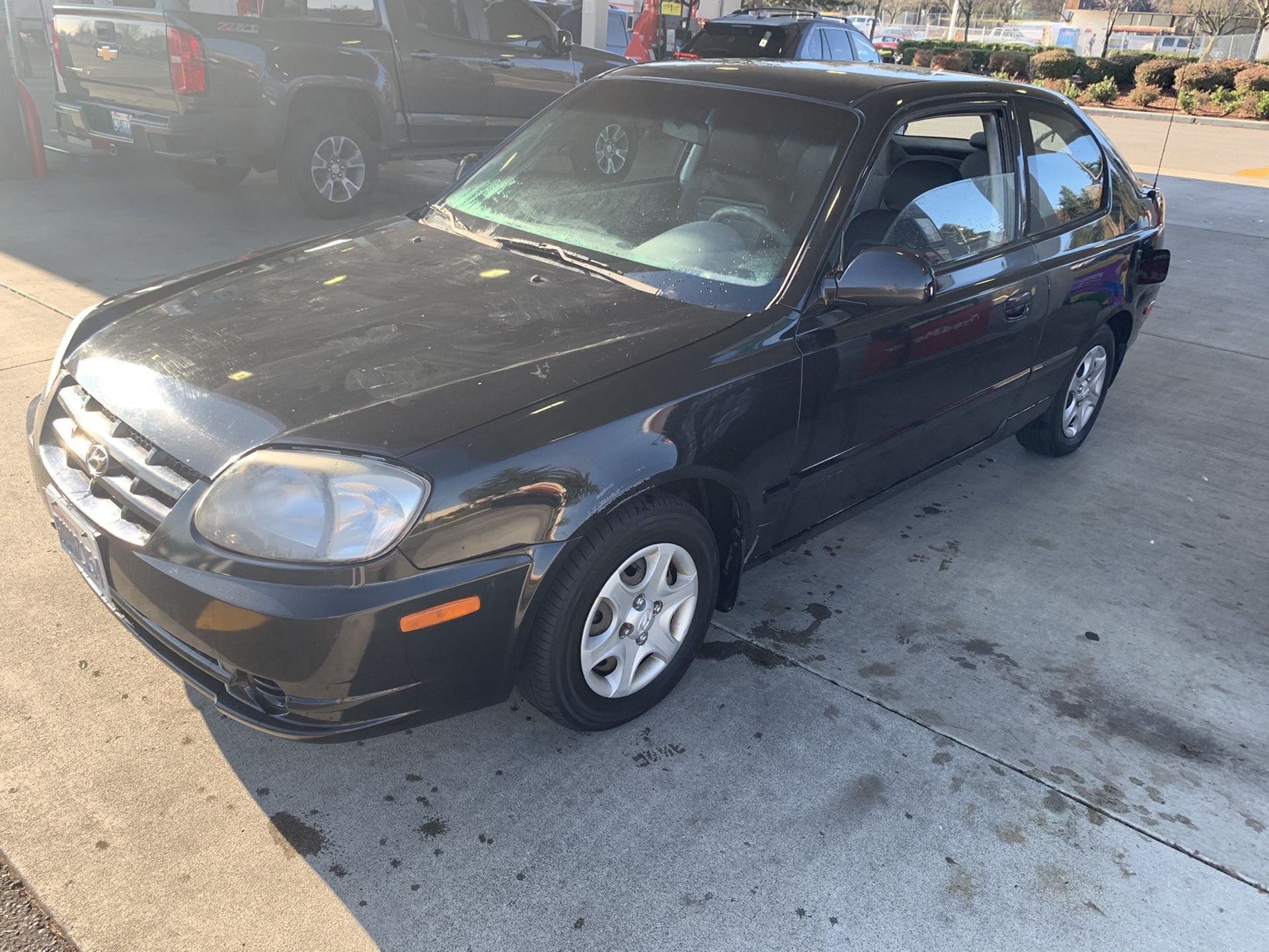 2005 Hyundai Accent