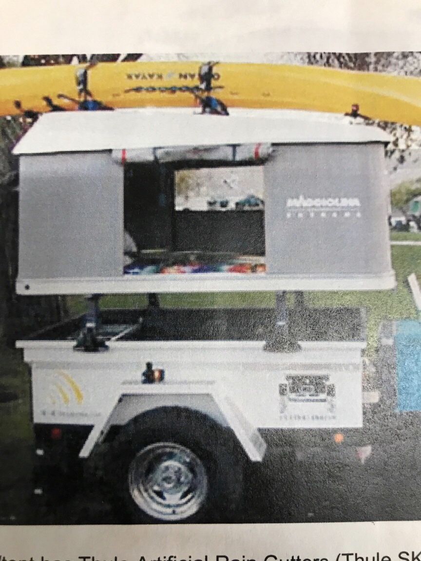 Maggiolina rooftop tent
