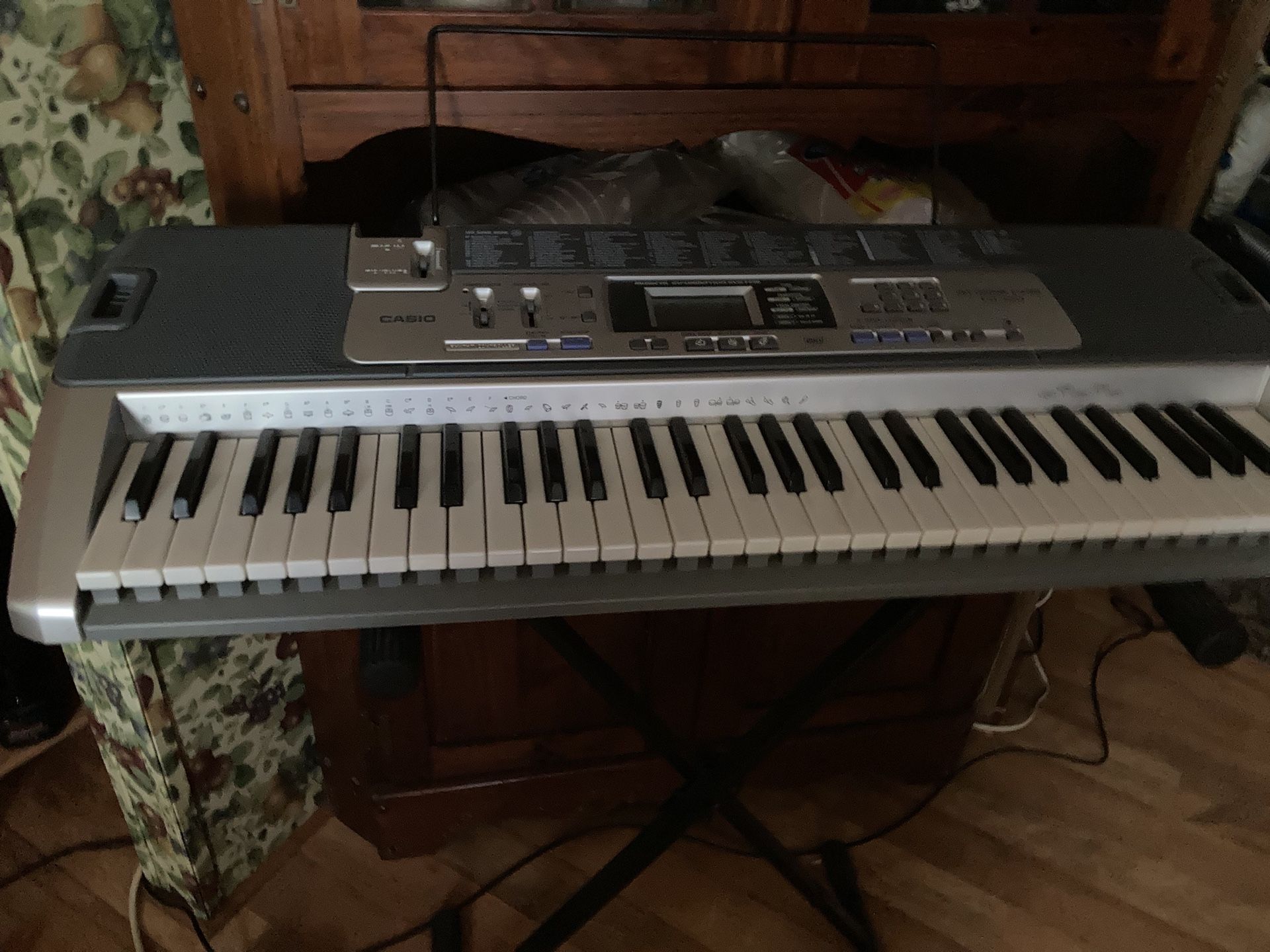 Casio Keyboard