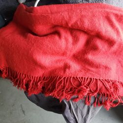 Throw Blanket