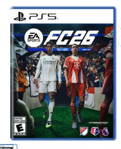 EA SPORTS FC 26 - PlayStation 5