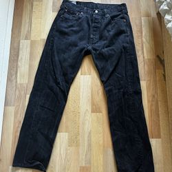 Levi Pants 501