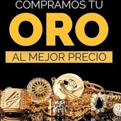 COMPRAMOS TU ORO 14k 18k 24k