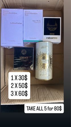 Hat set Alo fragrance