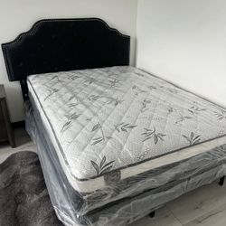 New Full Mattrresss Only $120