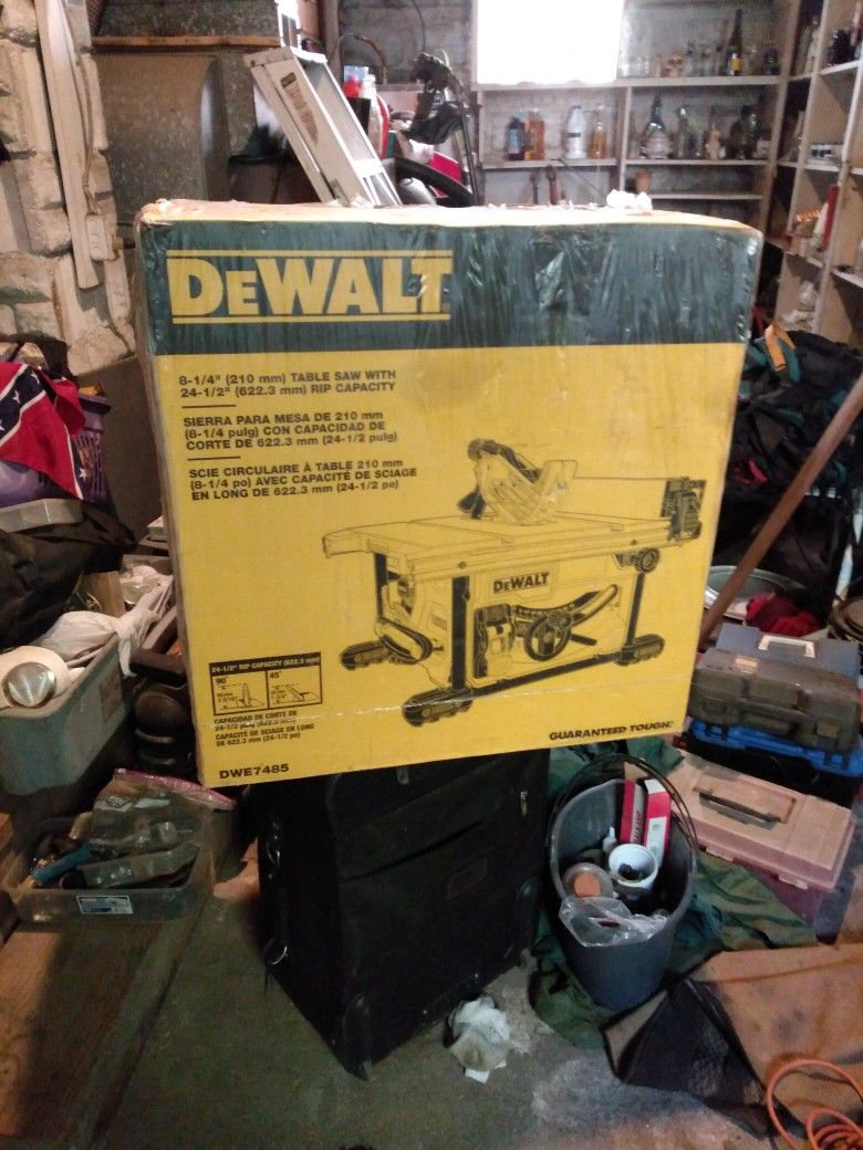 Table Saw