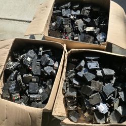 Used Breakers 