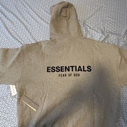 Brand New Fear Of God Essentials SS22 hoodies