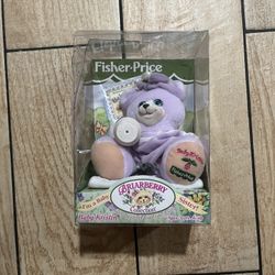 Briarberry Collection Baby Kristin Bear