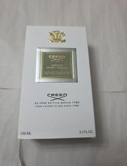 Creed Green Irish Tweed Fragrance
