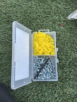 Slotted/Phillips Screw Type