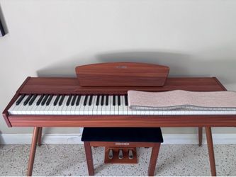 Donner Digital Piano with Bench
