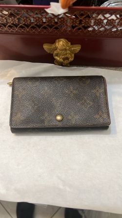 Louivitton Mammogram Wallet 