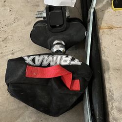 Hitch And Stabilizer Bars