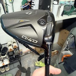 Taylormade Qi4d Core Model 8 Degree