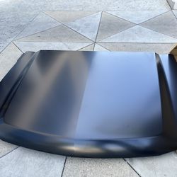 05-07 Silverado HD Hood