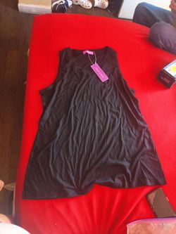 Women tip top shirt