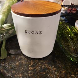 Sugar Container
