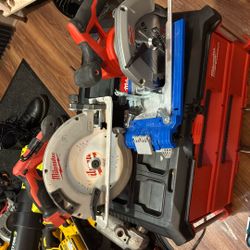 Milwaukee Circular Saw 