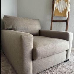 Oversized Arm Chair