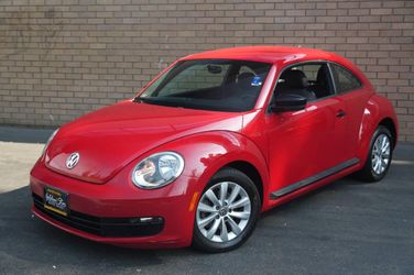 2013 Volkswagen Beetle