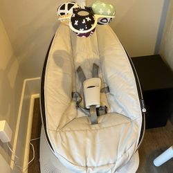 mamaRoo multi-motion baby swing