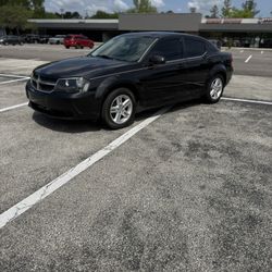2010 Dodge Avenger