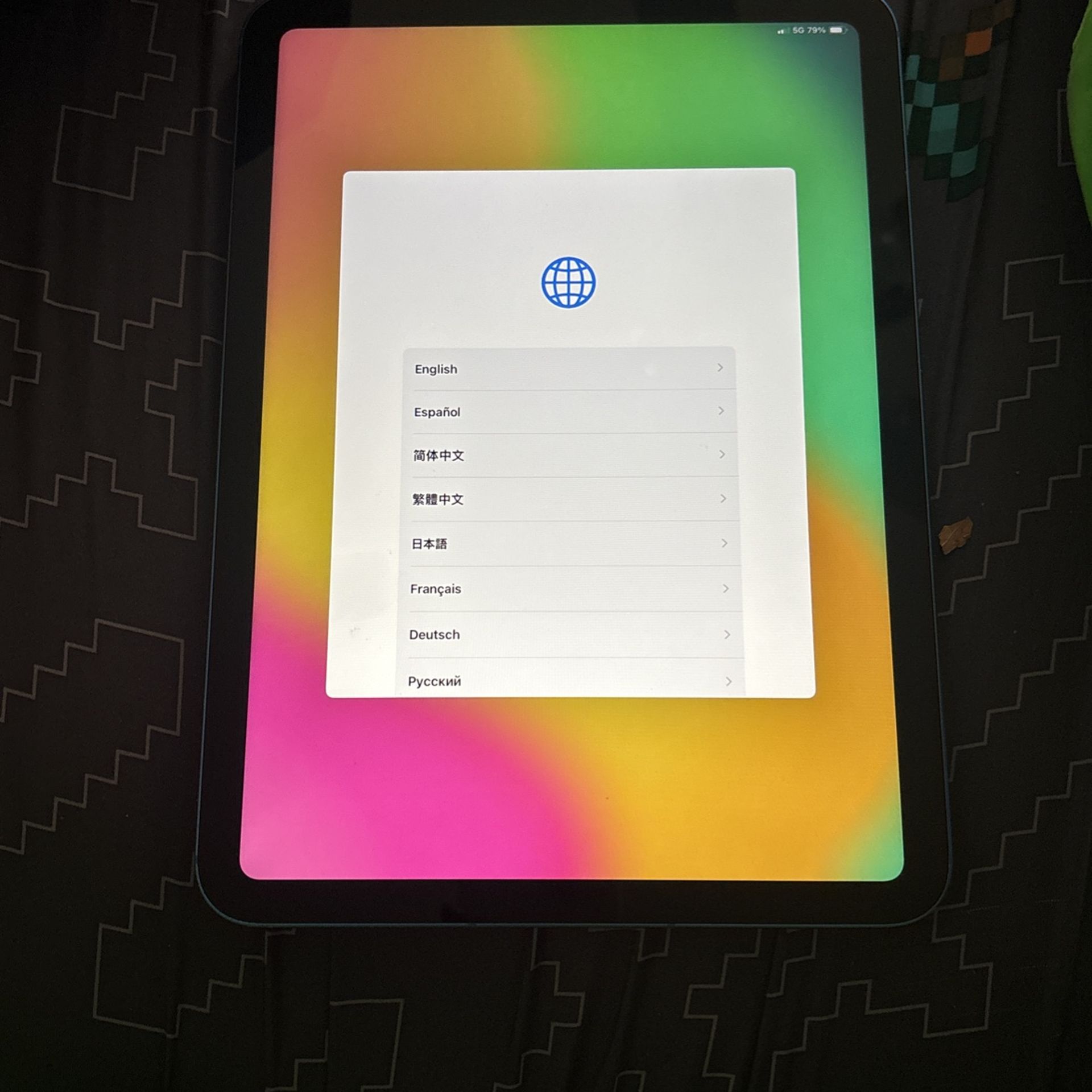 iPad 10 Generation