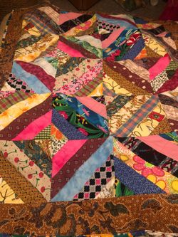 Baby quilt