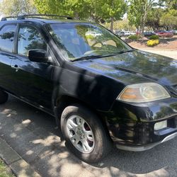 2004 Acura MDX
