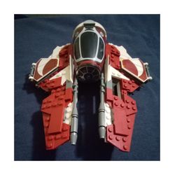 Lego Star wars starfighter Ashoka Tano