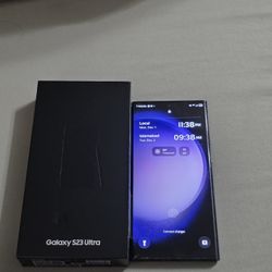 Samsung S23 Ultra 256GB