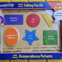 Talking Puzzles