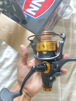 Penn Spinfisher vii 4500 Live liner