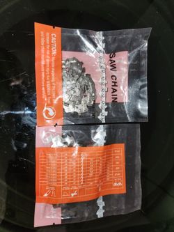 Mini Chainsaw Chains