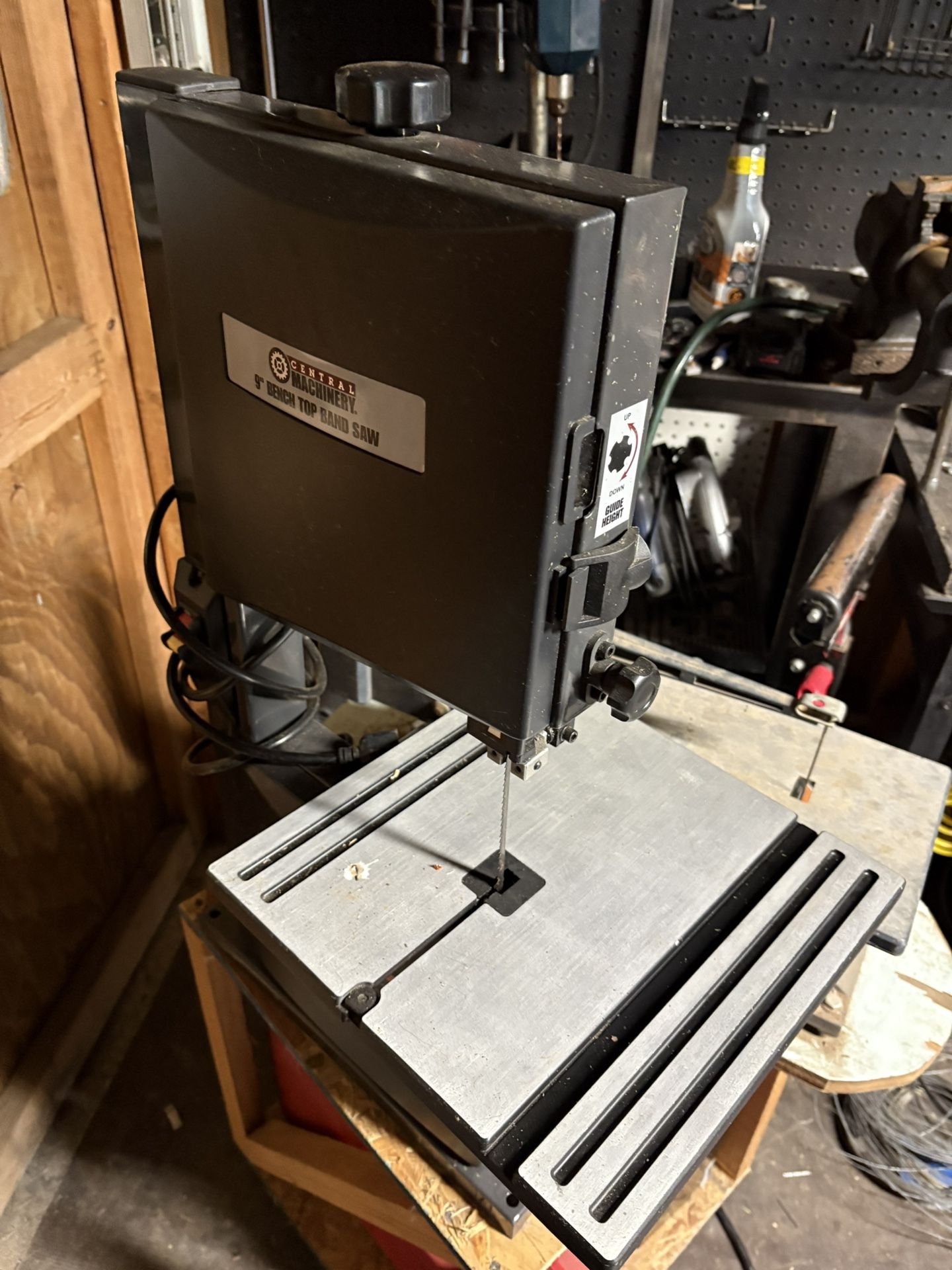Bandsaw
