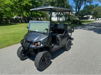 2022 ezgo s4 golf cart