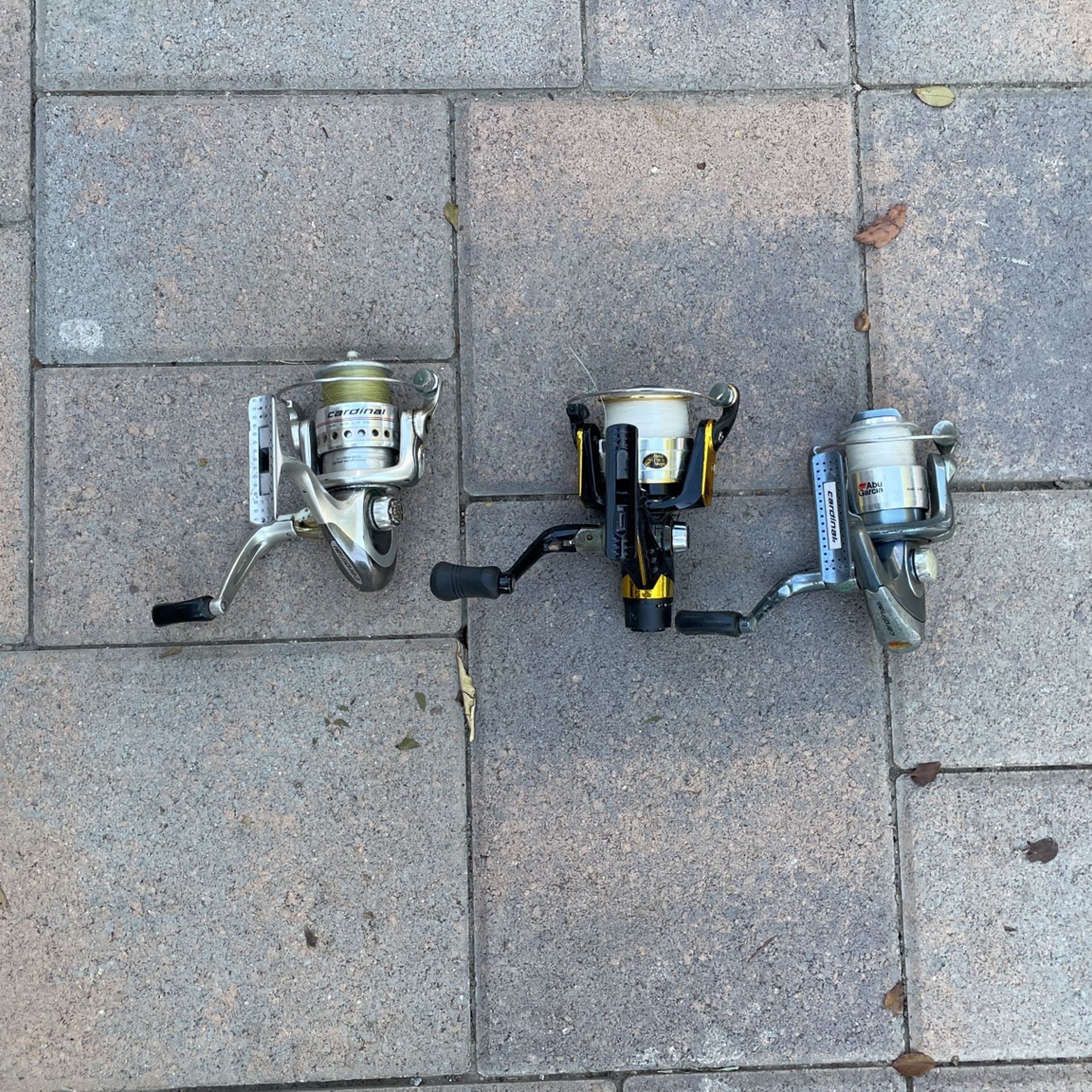Fishing Rod Reels Motors