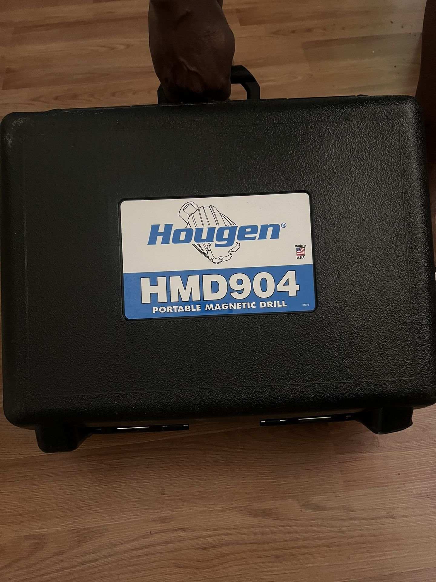 Hougen Magnetic Portable Drill