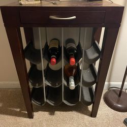 Small Wine Bottle Holder