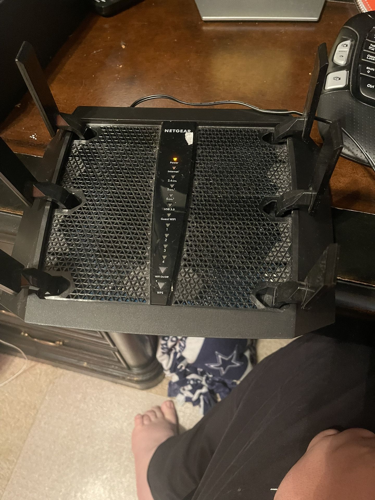 Netgear Nighthawk Router