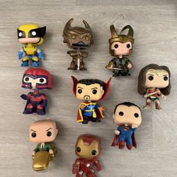 Free Funko Pops 