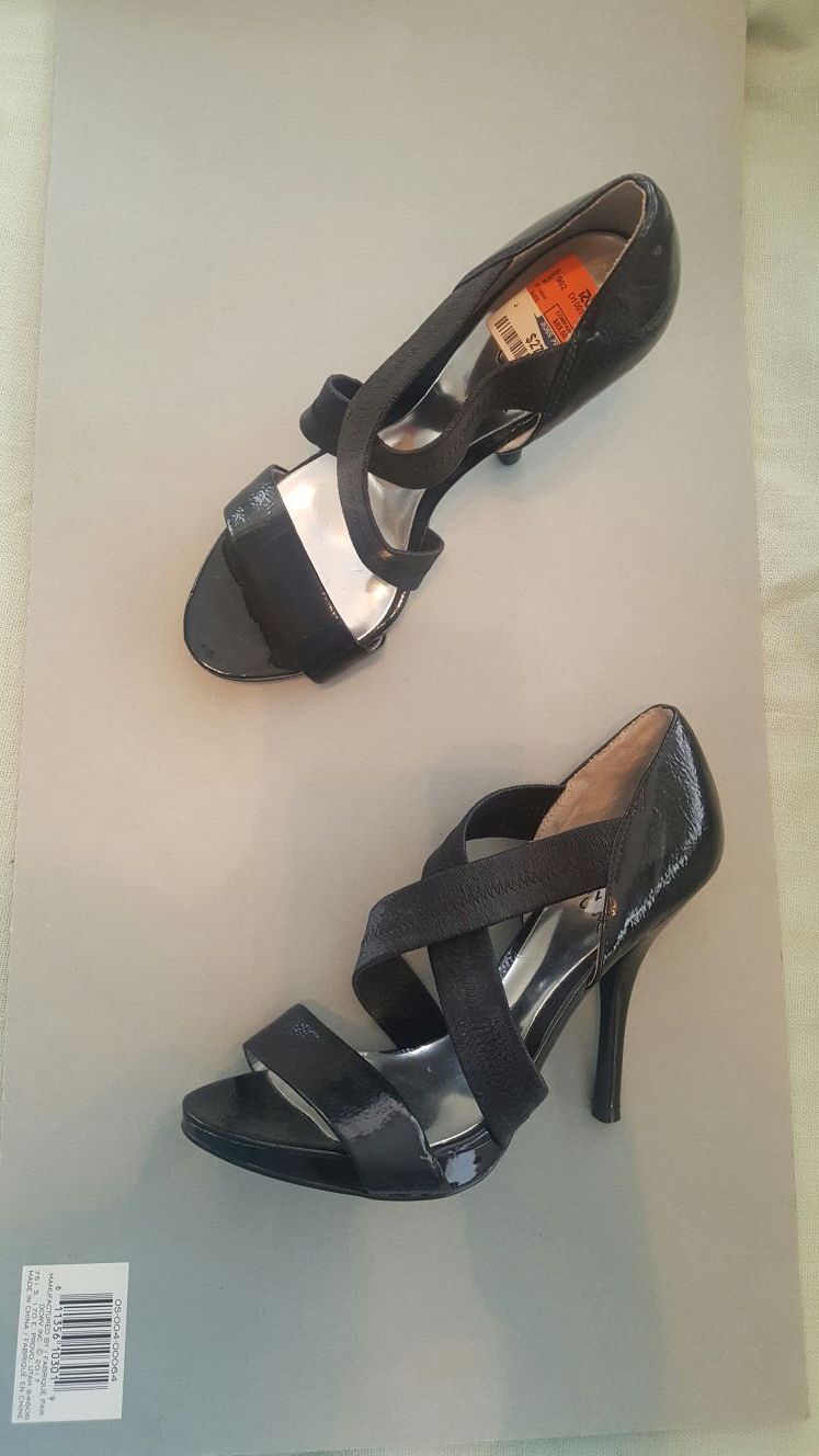 CARLOS SANTANA HEELS