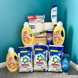 Ariel Detergent 