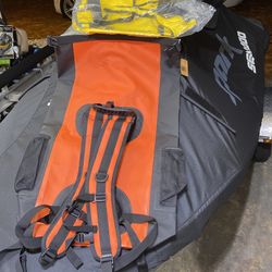 2 Transboard Waterproof Bags Brand New