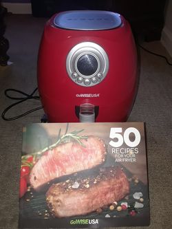 Air fryer!