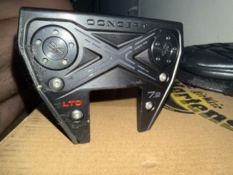 Scotty Cameron Concept Ltd 7.2